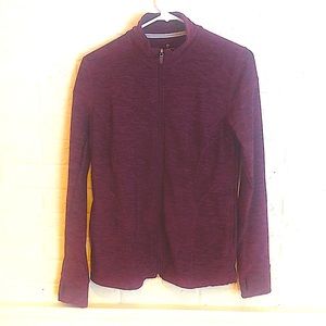 Talbots activewear jacket